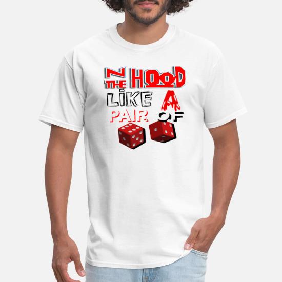 pair of dice hood